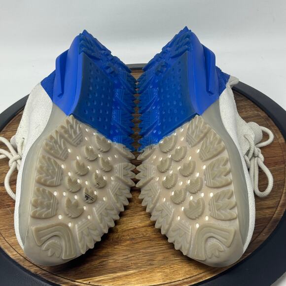 ADIDAS Pharrell x NMD S1 Mahbs "Oatmeal" Sneakers Shoes Men's Size 12 - Picture 7 of 8